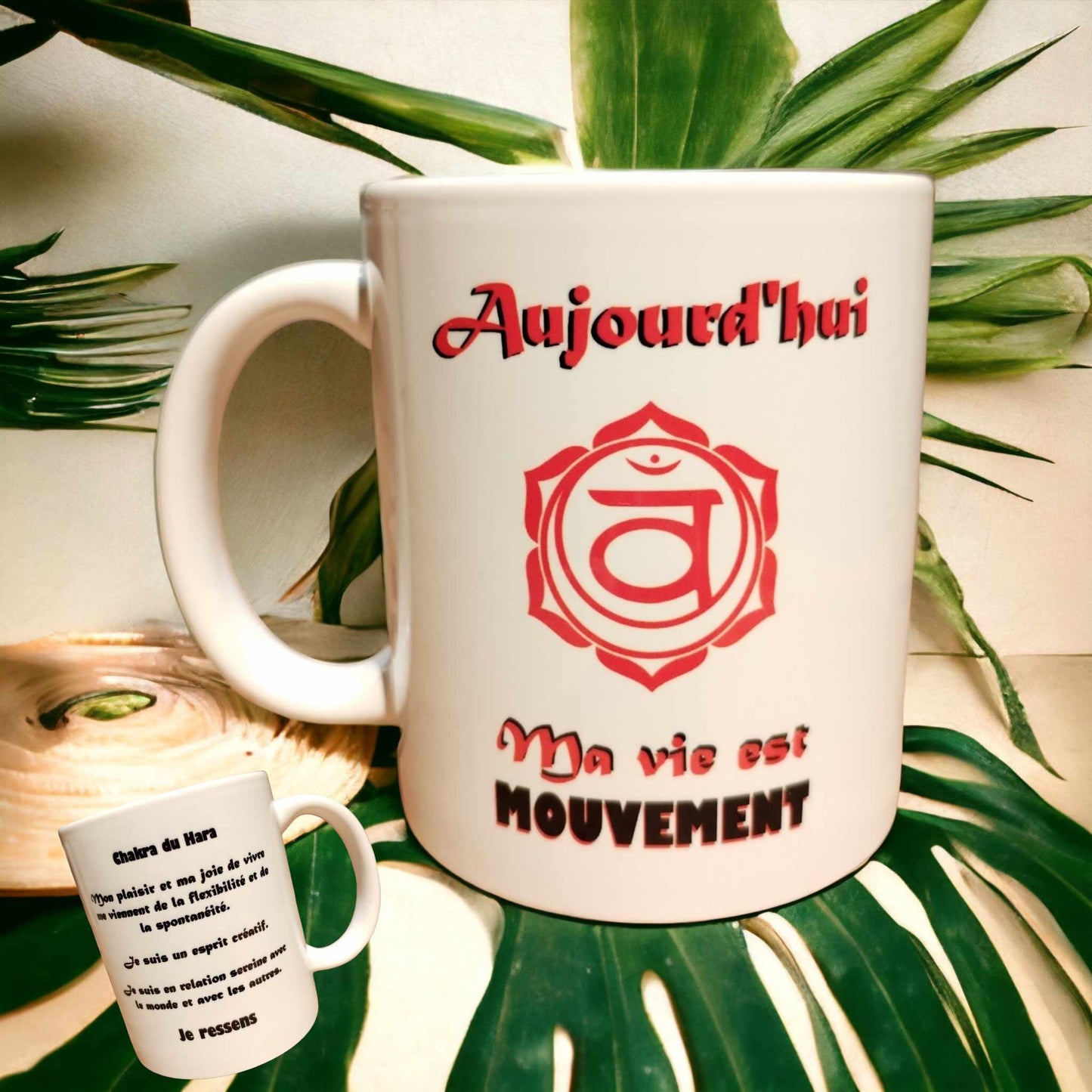 Mug Chakra - Chakra du Hara