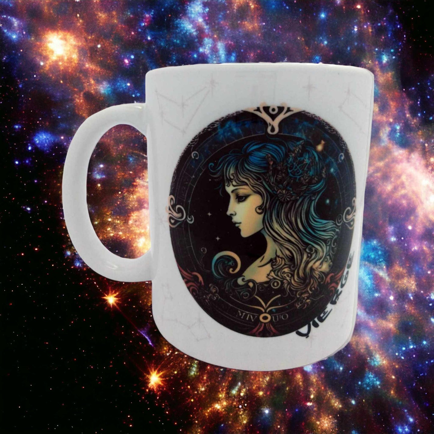 Signes du Zodiaque - Mug Vierge