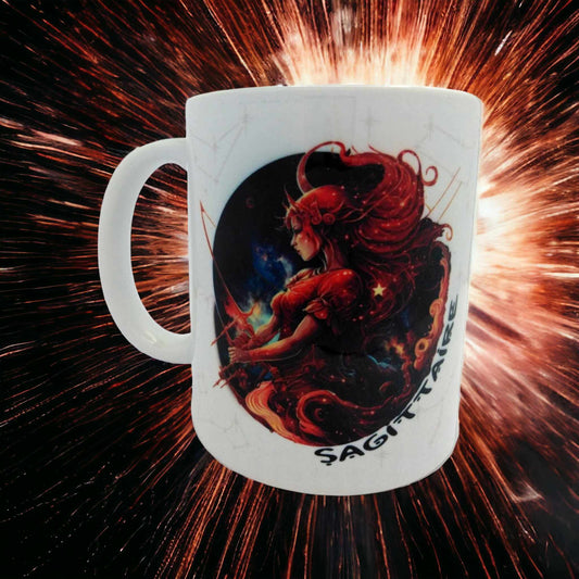 Signes du Zodiaque - Mug Sagittaire