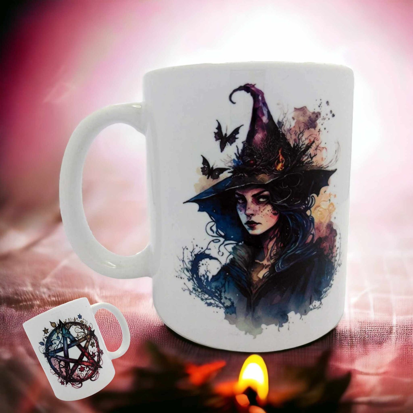 MUG Sorcière