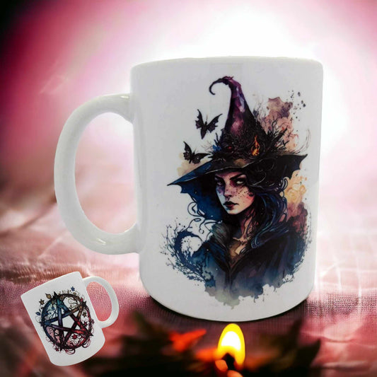 MUG Sorcière
