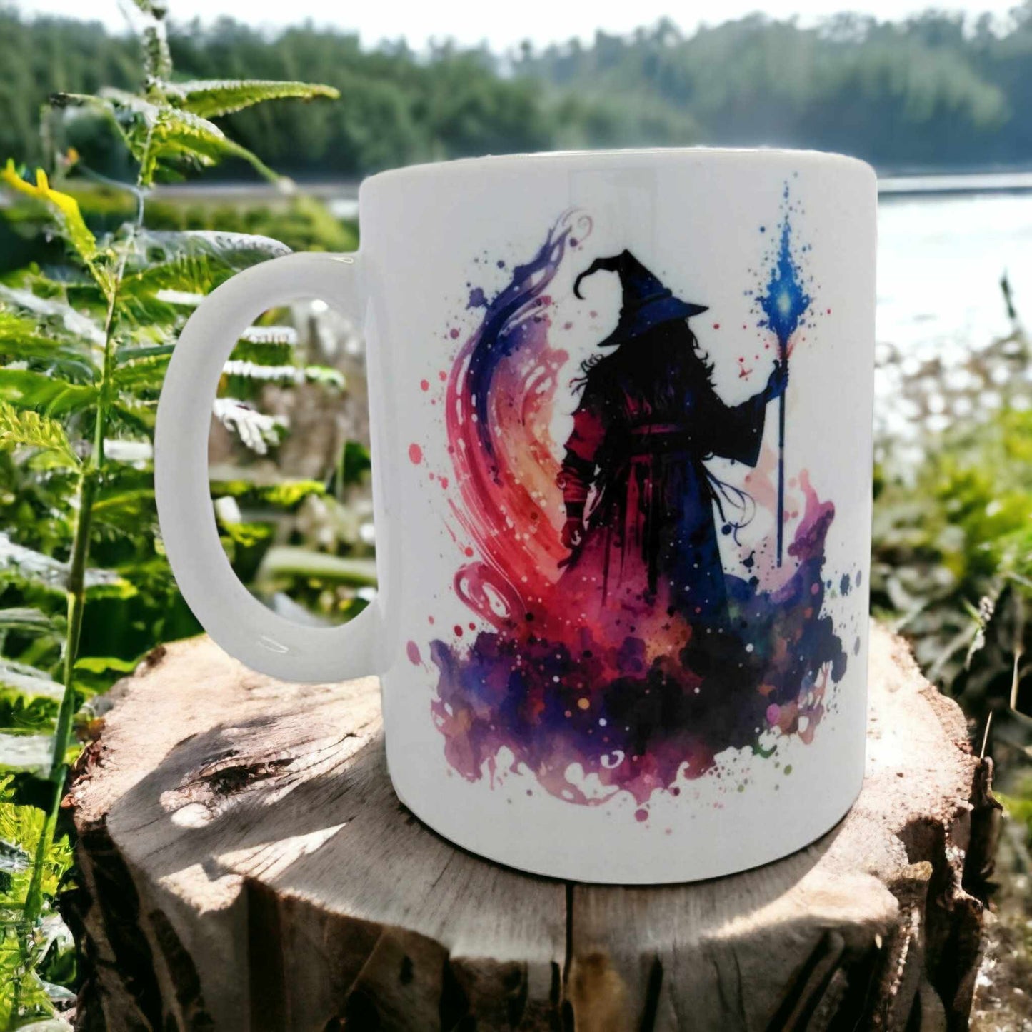 MUG Magicien - Sorcier