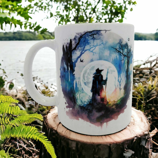 MUG Magicien - Sorcier