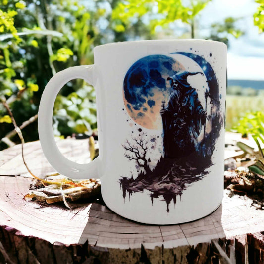 MUG Magicien - Sorcier