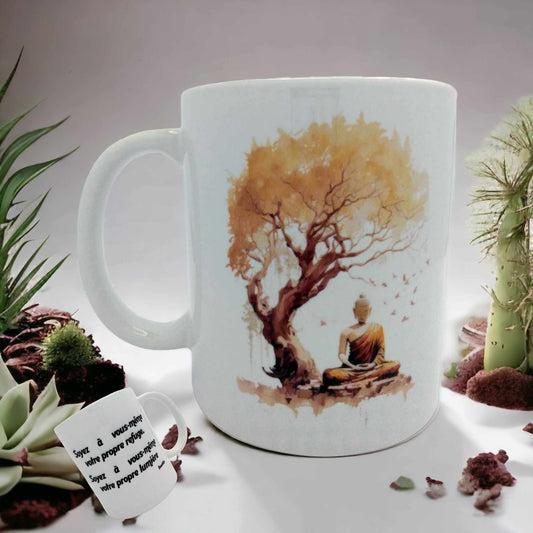MUG Bouddha