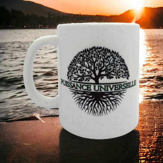 MUG de soutien - Puissance Universelle - 50€