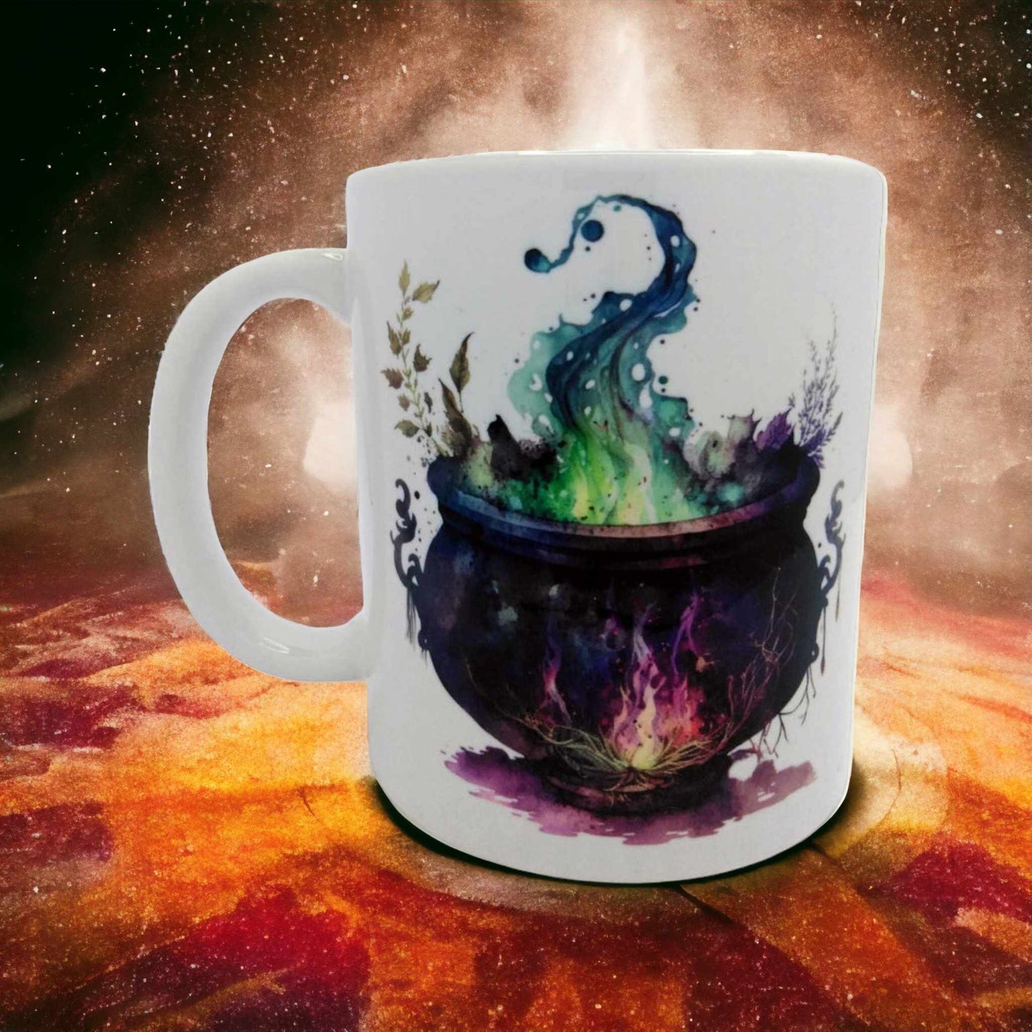MUG Sorcière