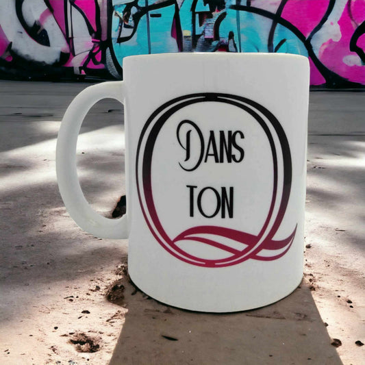MUG Fucking System - Dans ton Q