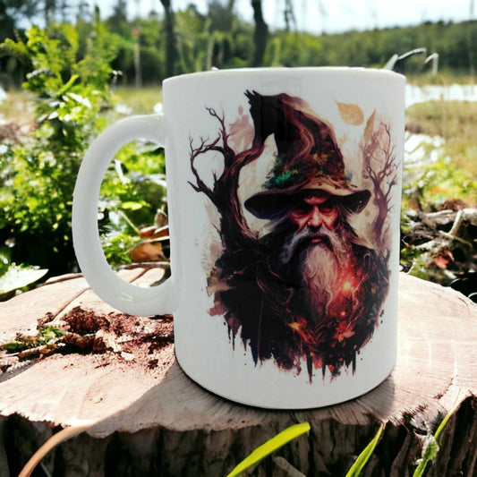 MUG Magicien - Sorcier