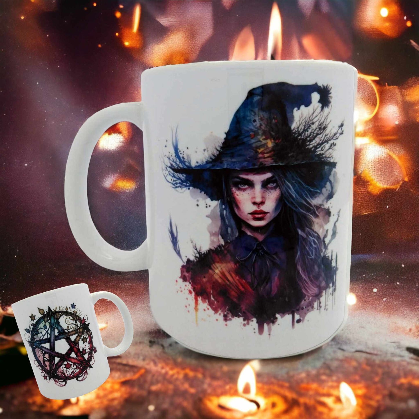 MUG Sorcière