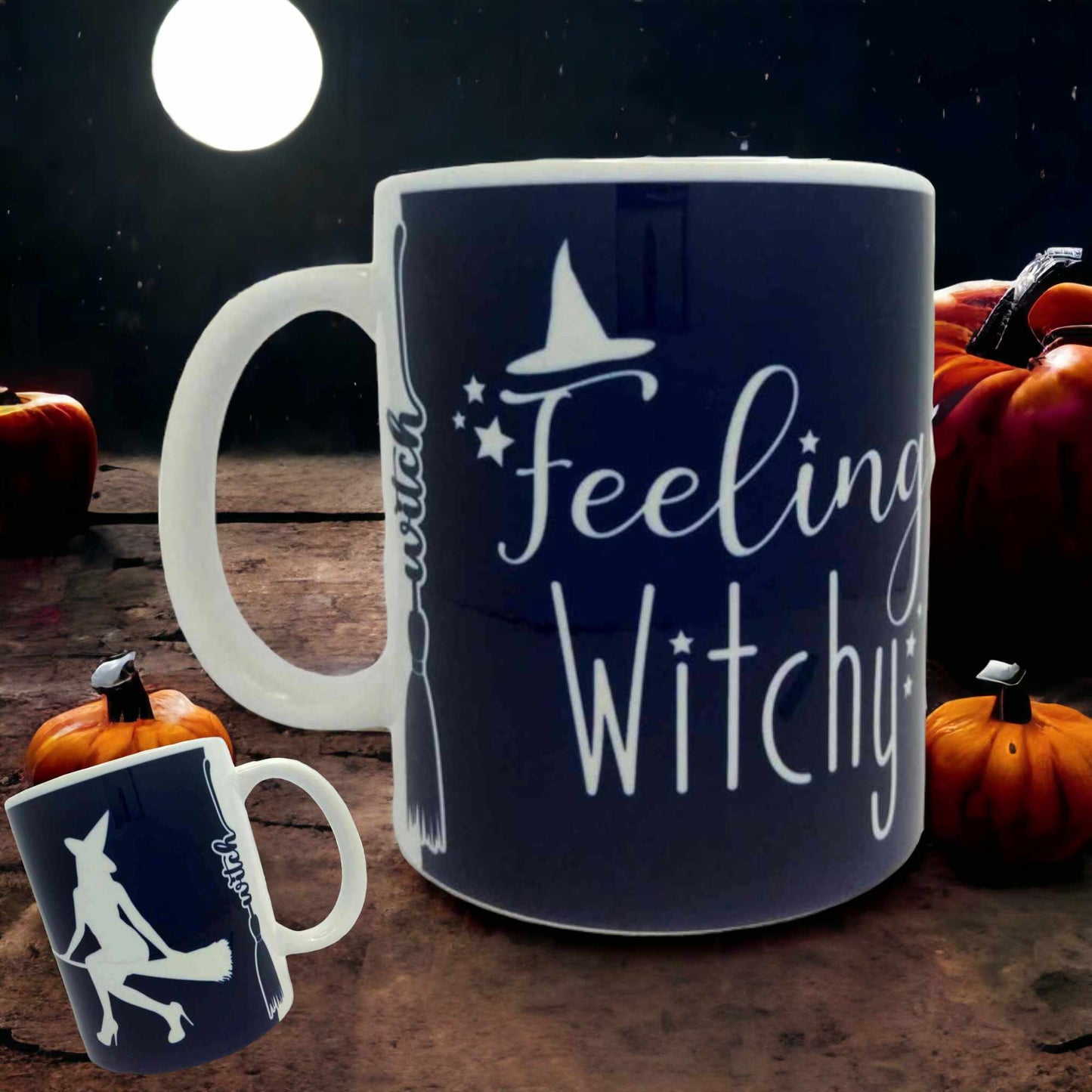 MUG 360 - Feeling Witchy