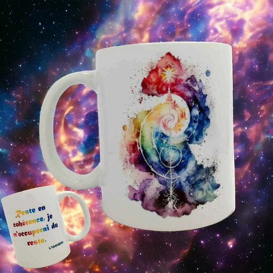 MUG - Message de l'Univers