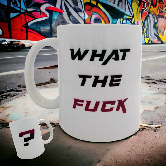 MUG Fucking System - What the Fuck ?