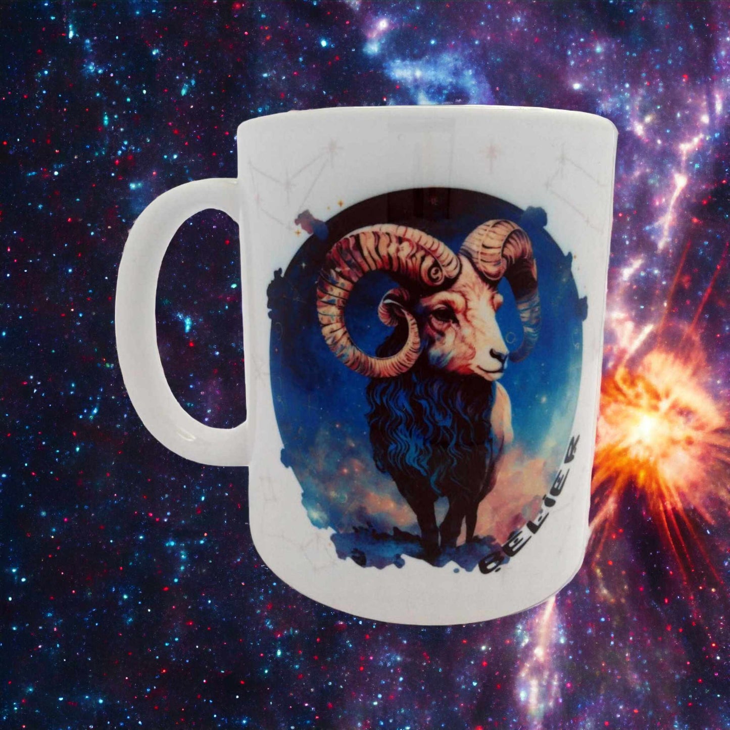 Signes du Zodiaque - Mug Bélier