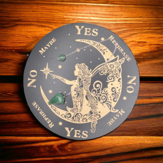 Pendule de poche - Aventurine