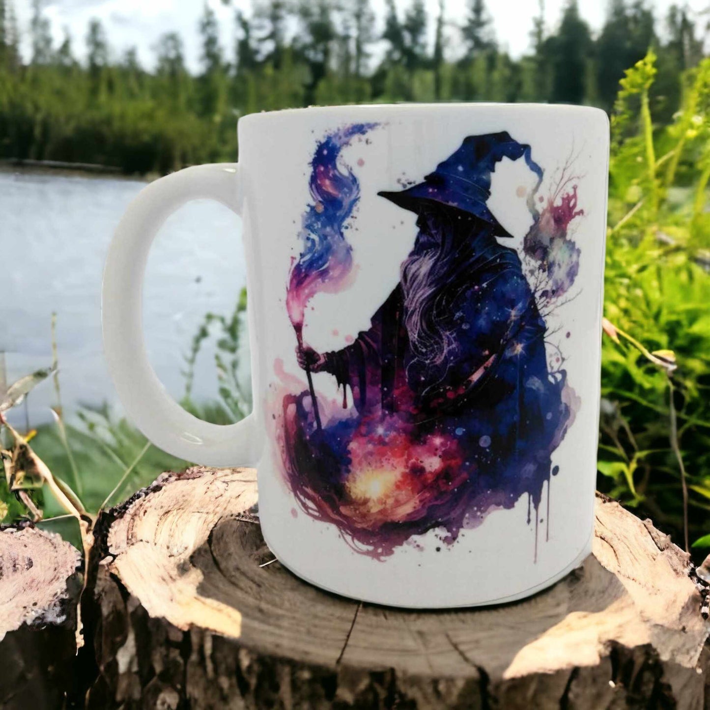 MUG Magicien - Sorcier