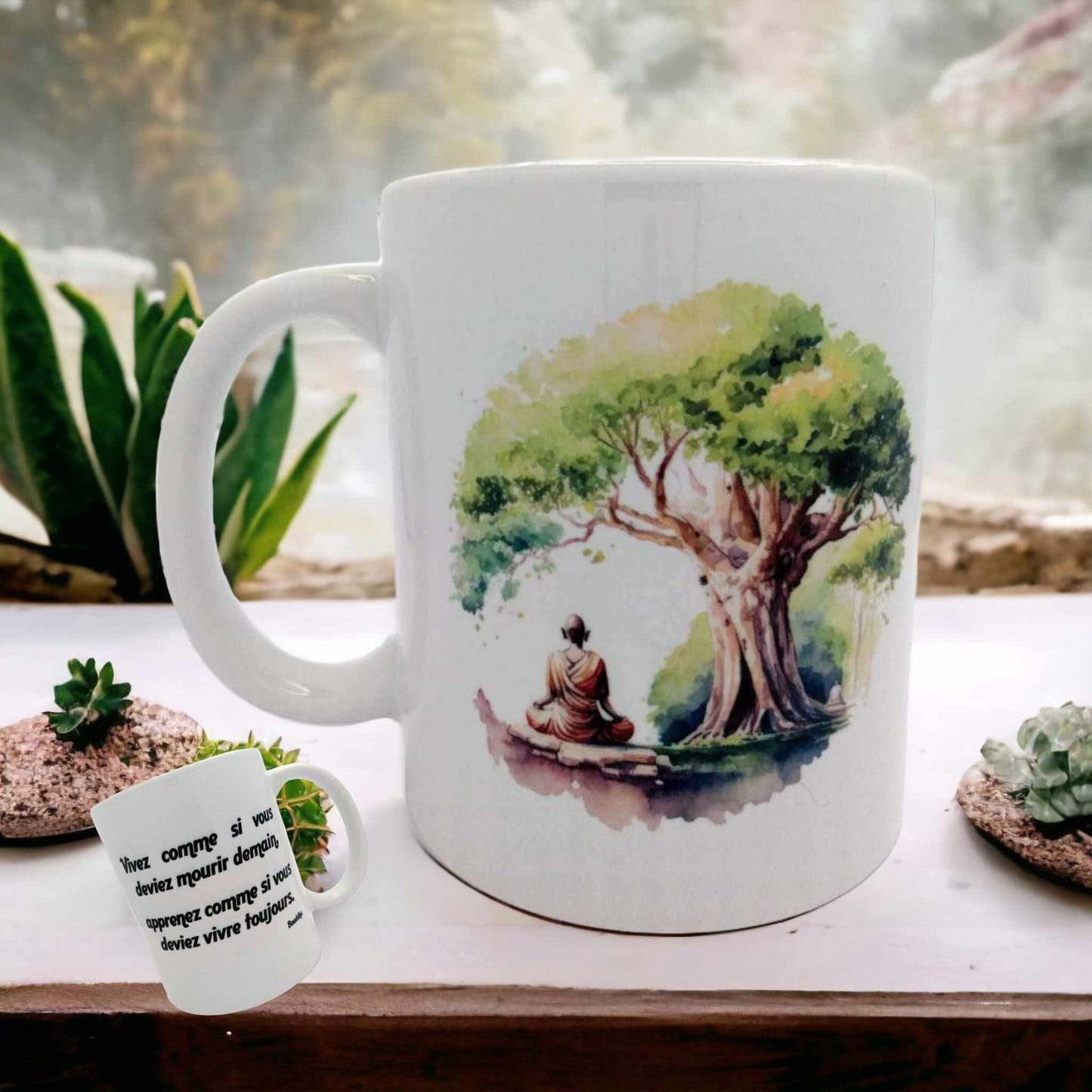 MUG Bouddha