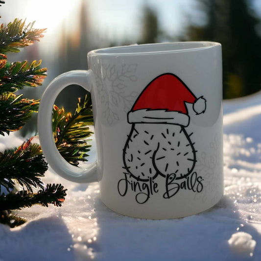 MUG de Noël - Gamme adultes - Jingle Balls