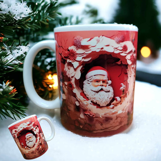 MUG de Noël - Père Noël (2)