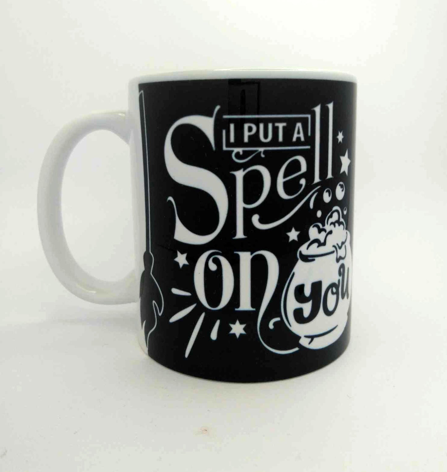MUG 360 - I put a spell on you