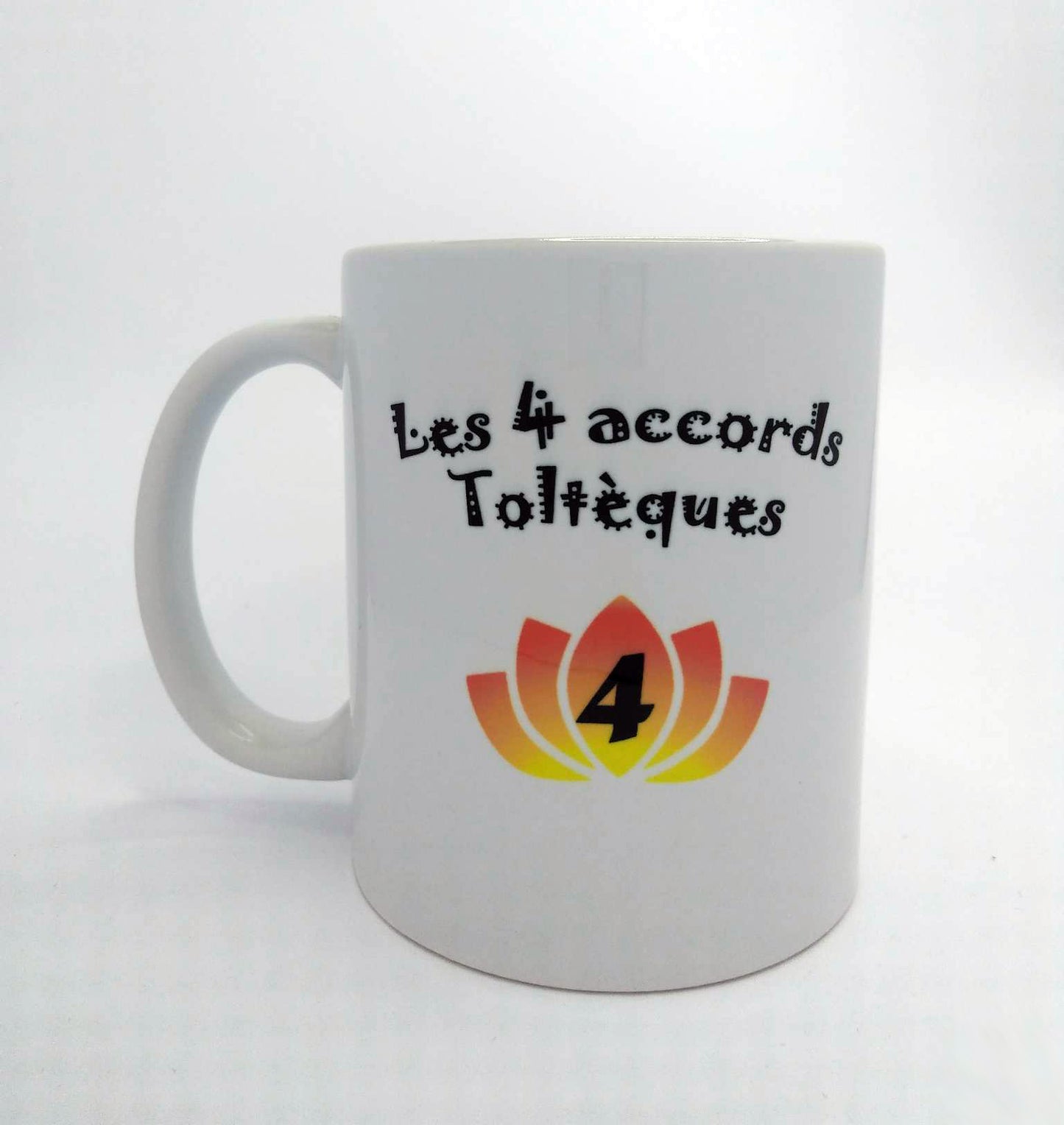 MUG Accord Toltèque 4 - Faites toujours de votre mieux