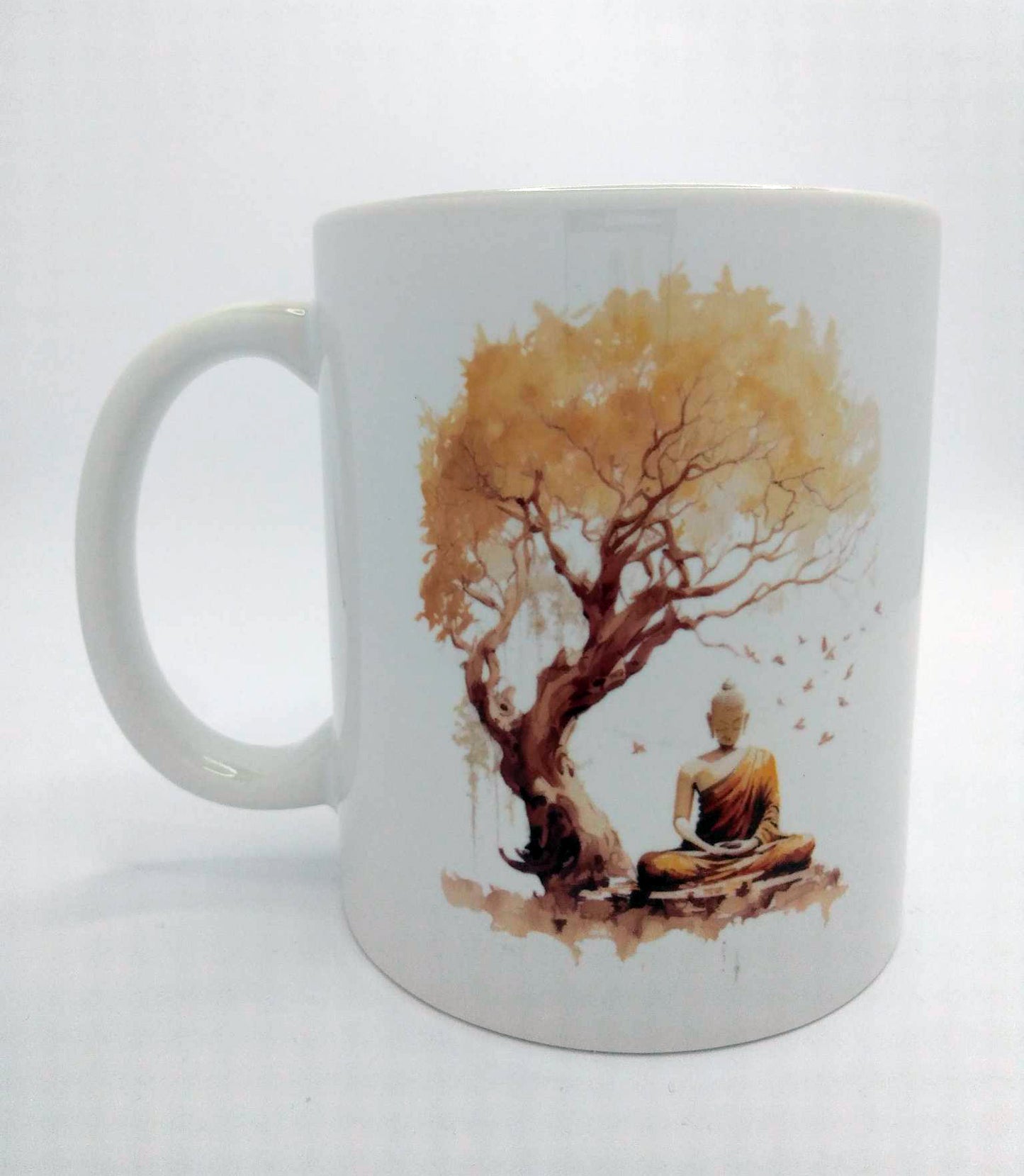MUG Bouddha