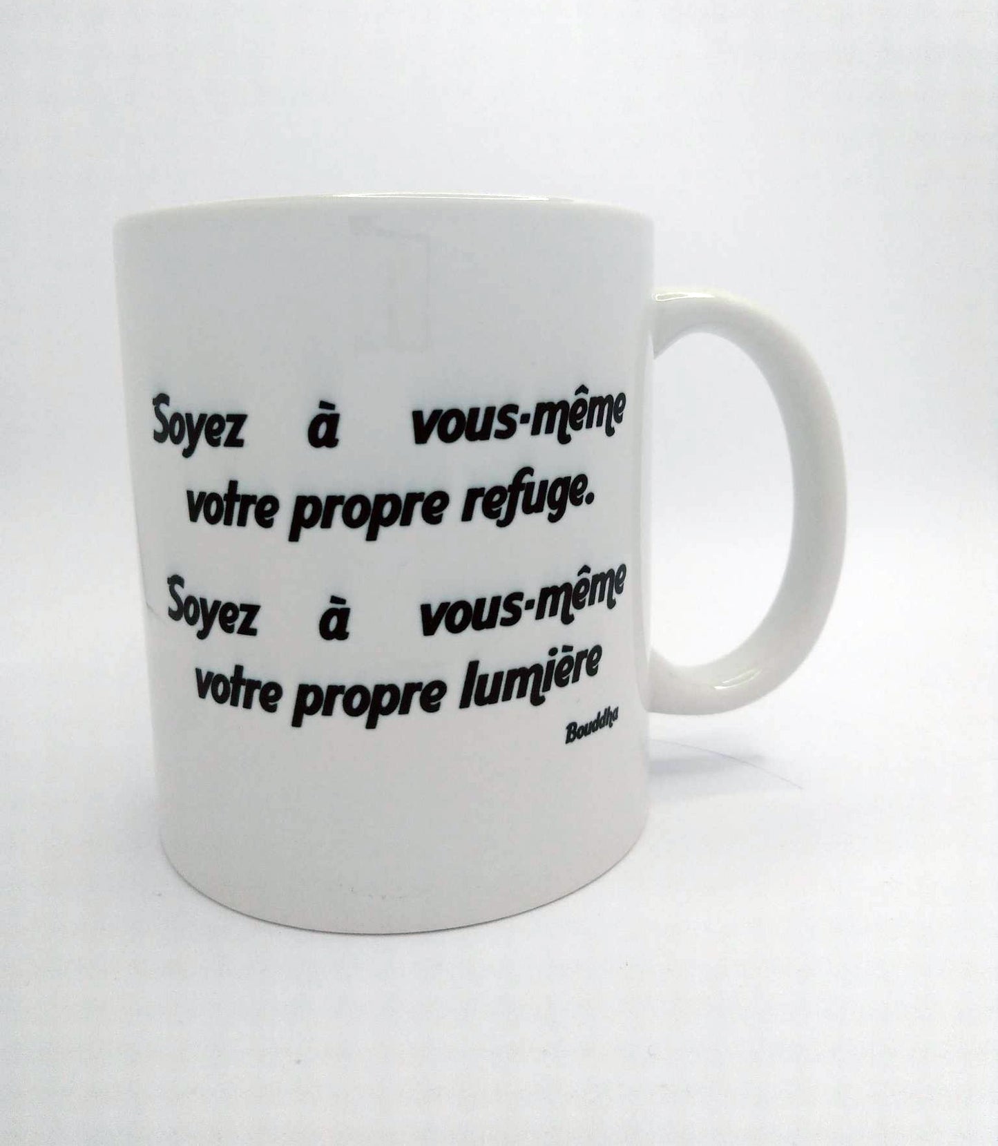 MUG Bouddha
