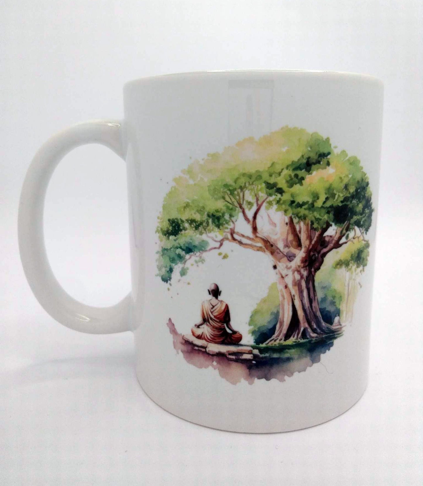 MUG Bouddha