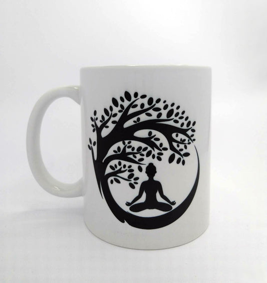 MUG Bonheur - Bouddha Tree
