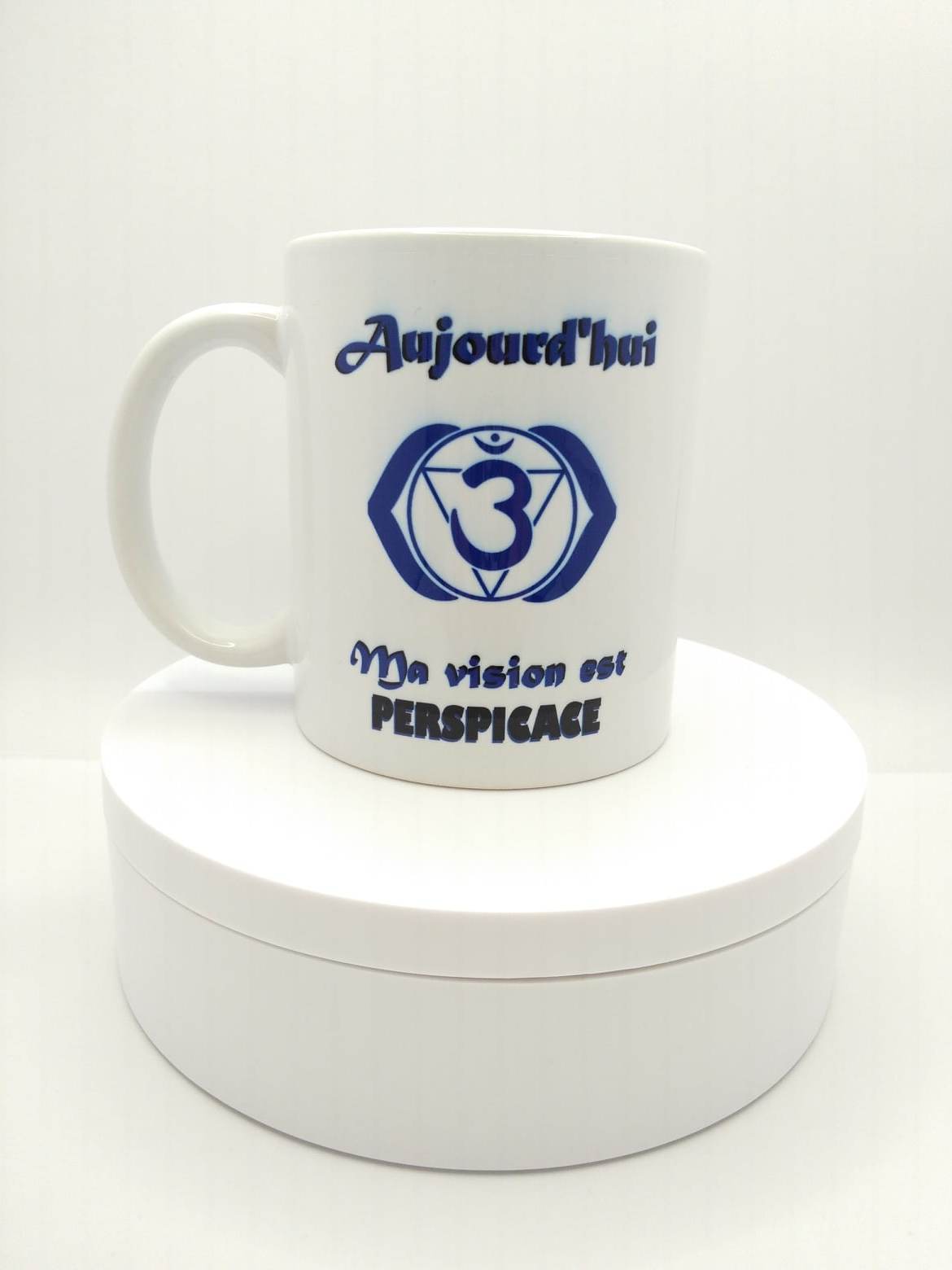 Mug Chakra - Chakra du 3ème Oeil