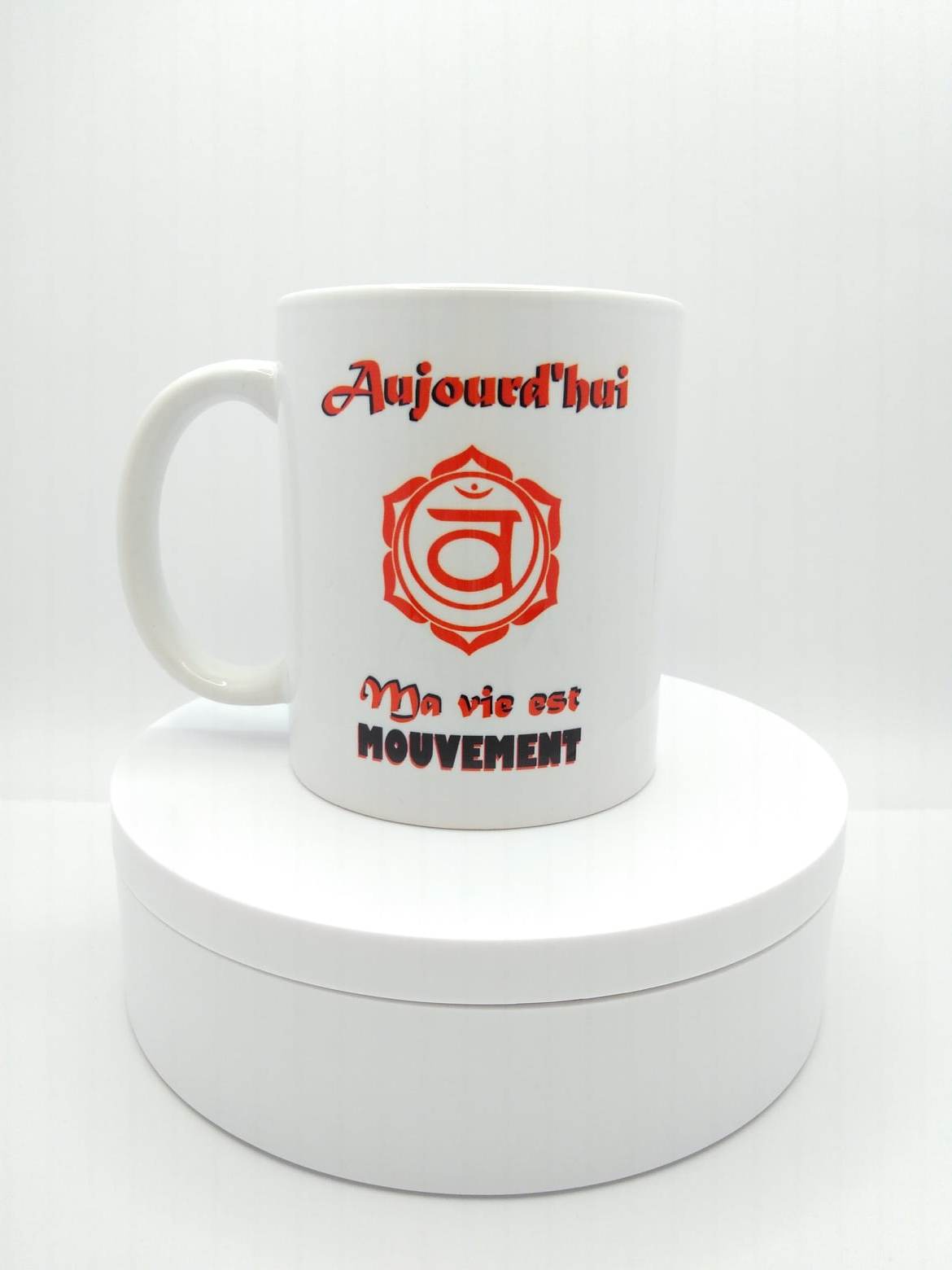 Mug Chakra - Chakra du Hara