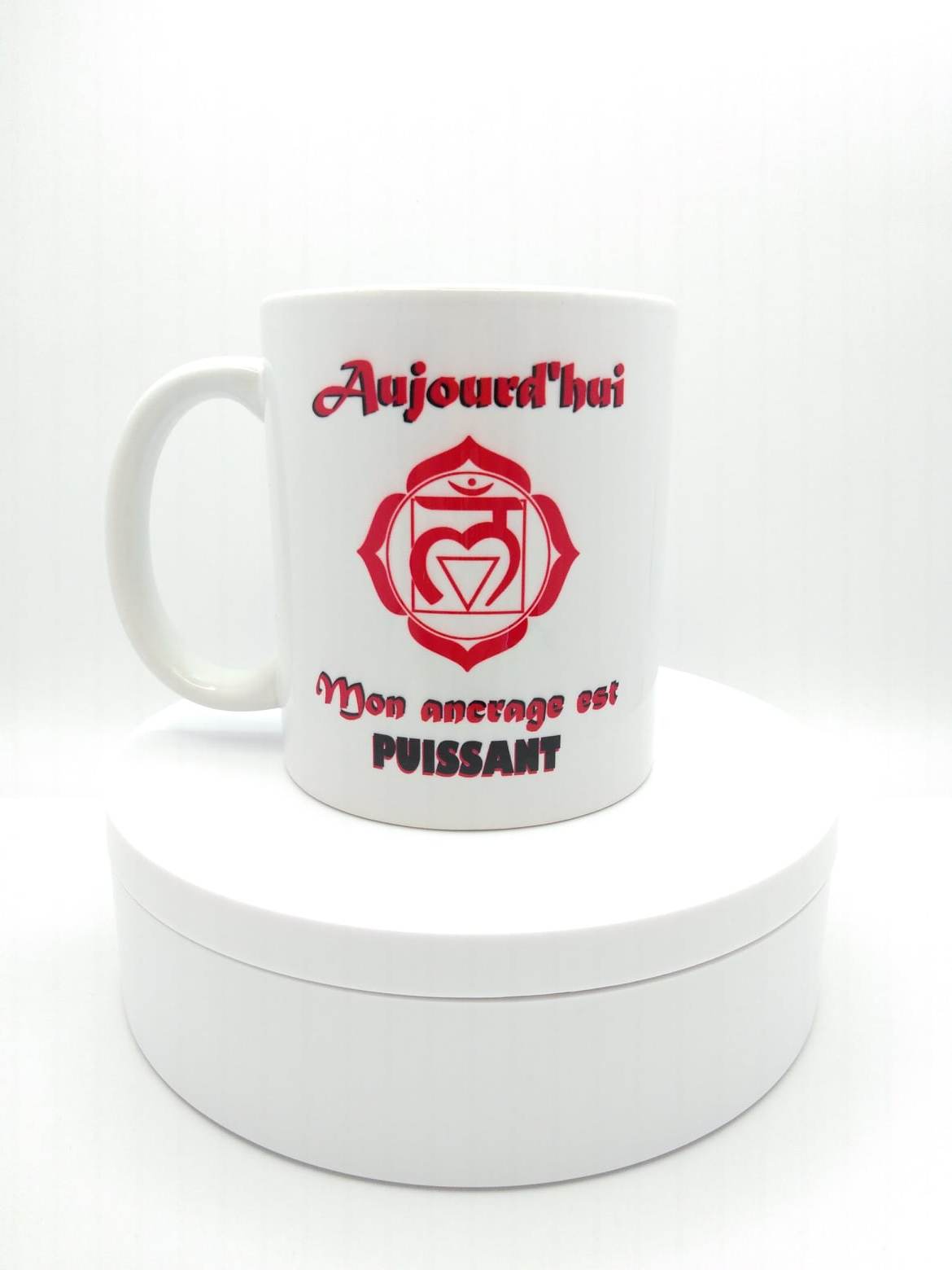 Mug Chakra - Chakra Racine