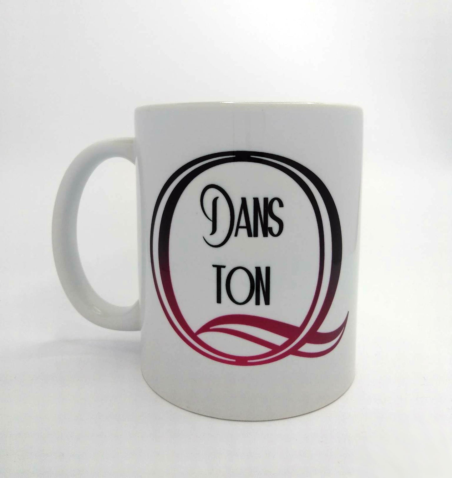 MUG Fucking System - Dans ton Q