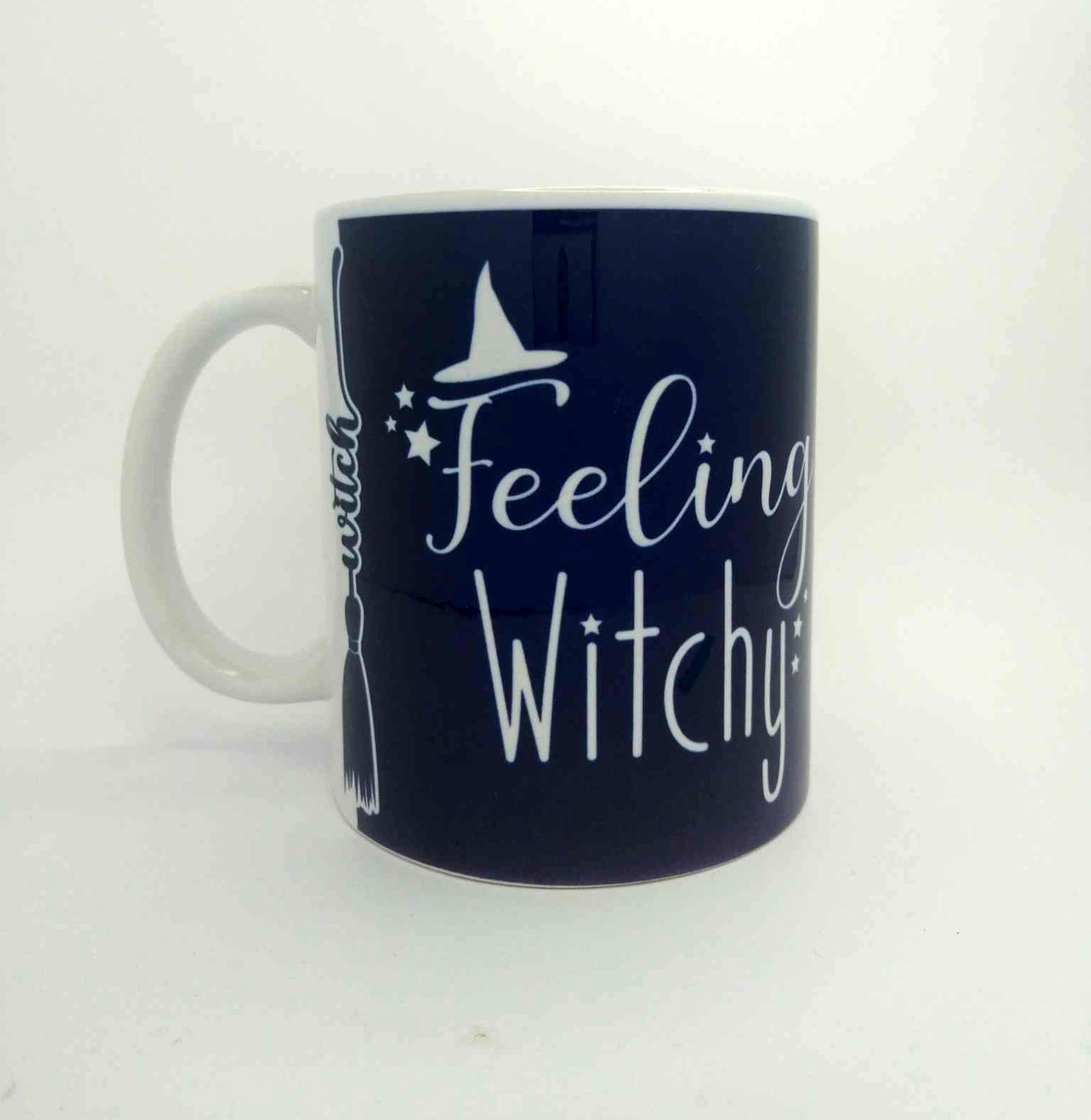 MUG 360 - Feeling Witchy