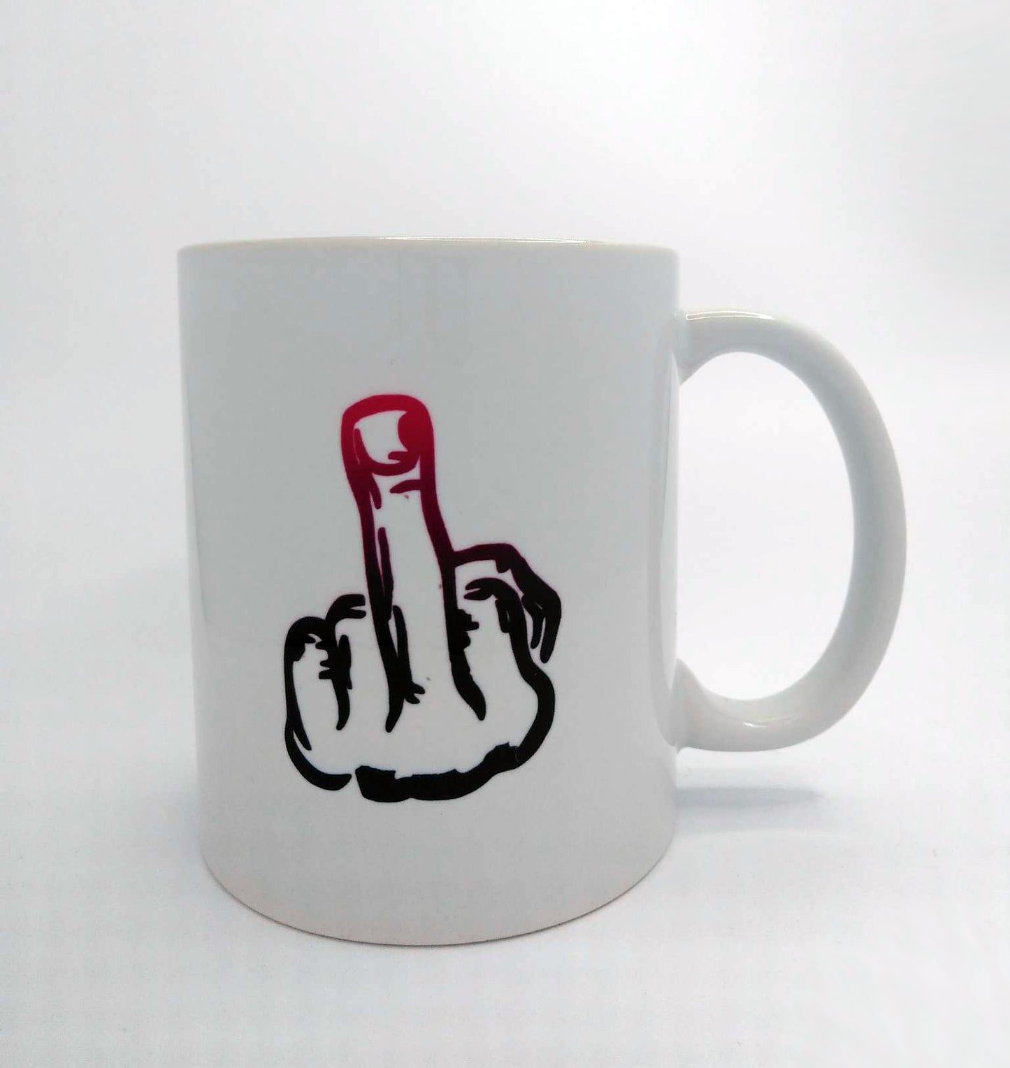 MUG Fucking System - Fuck You and Have a nice day