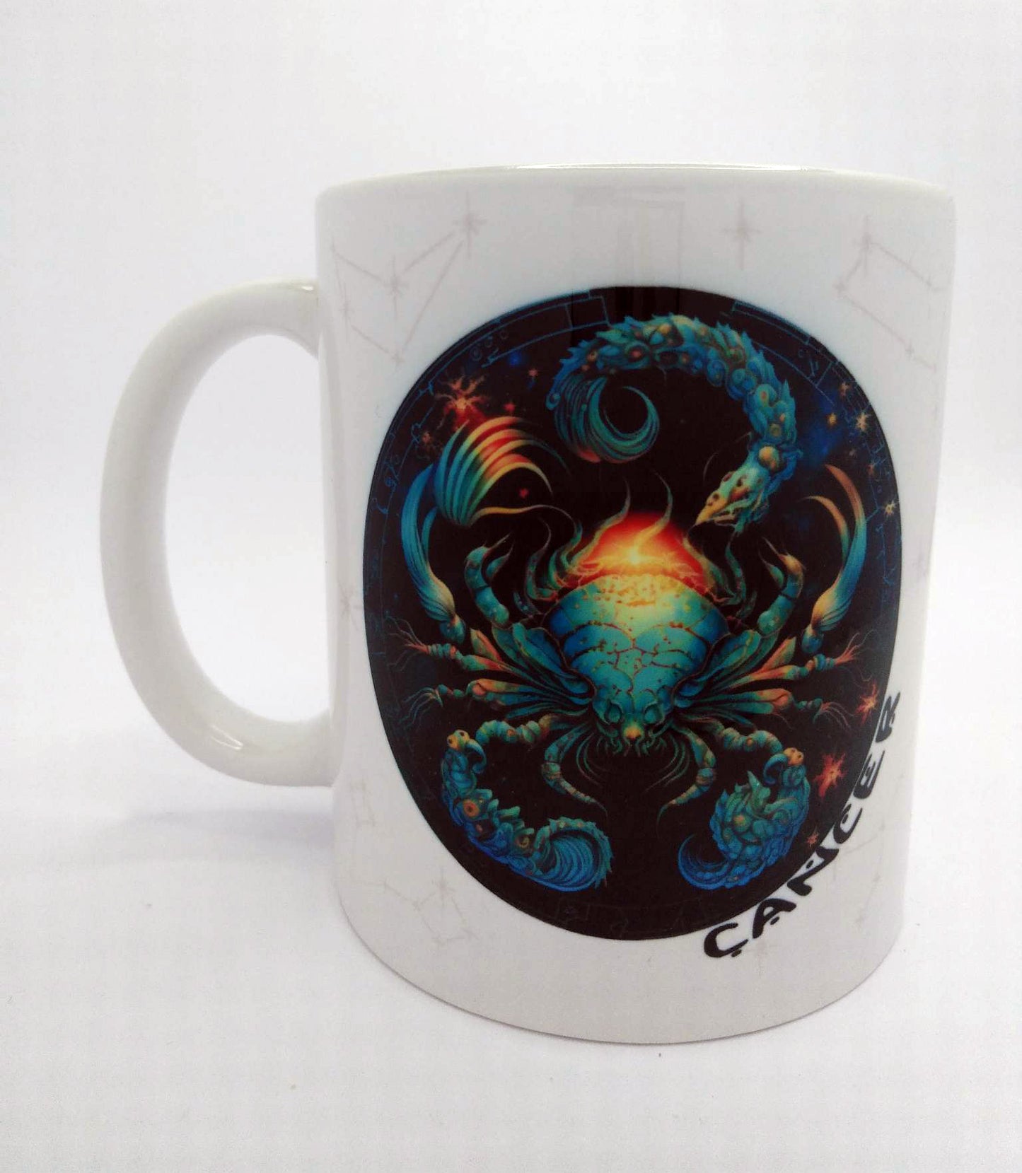Signes du Zodiaque - Mug Cancer