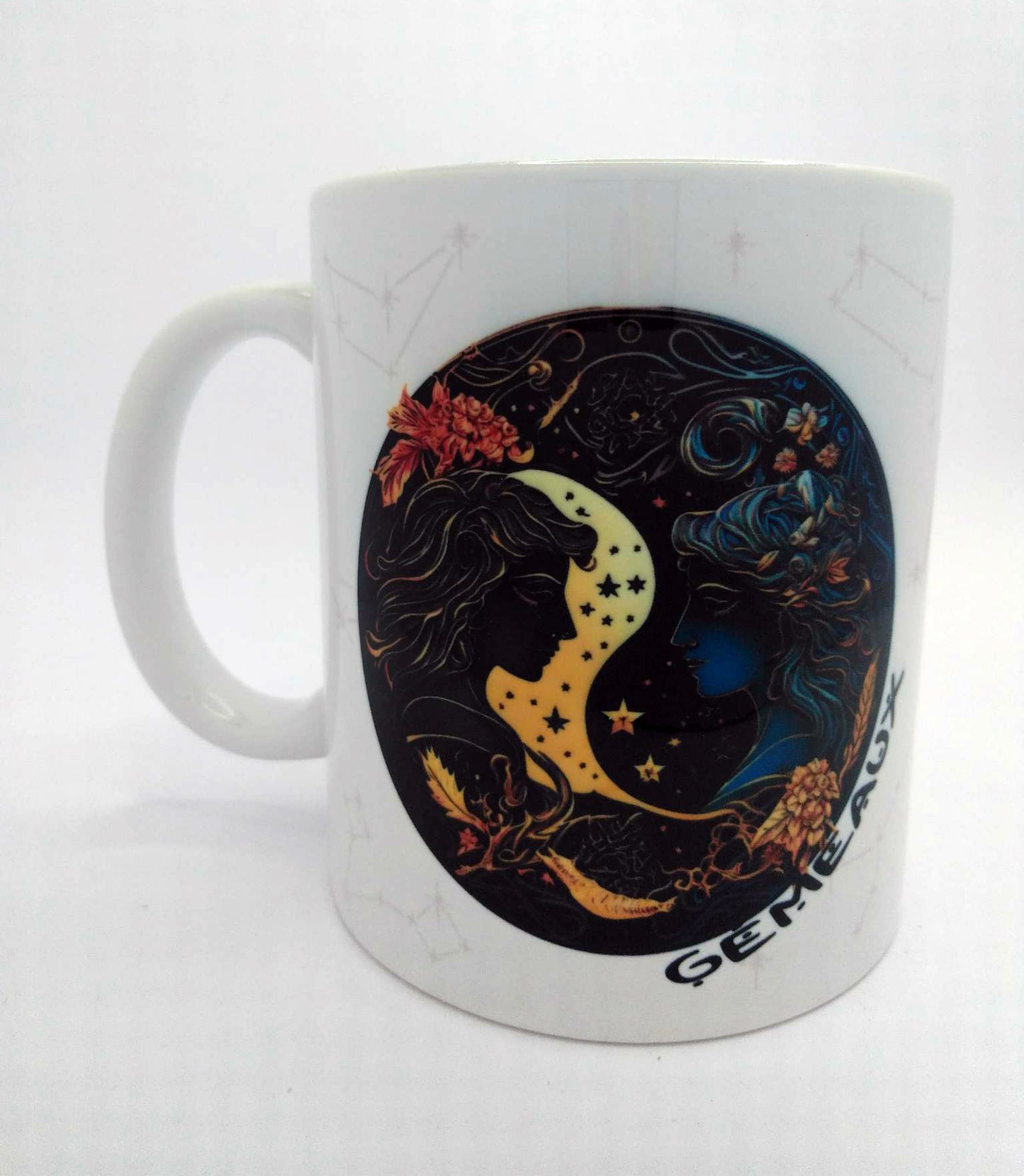 Signes du Zodiaque - Mug Gémeaux