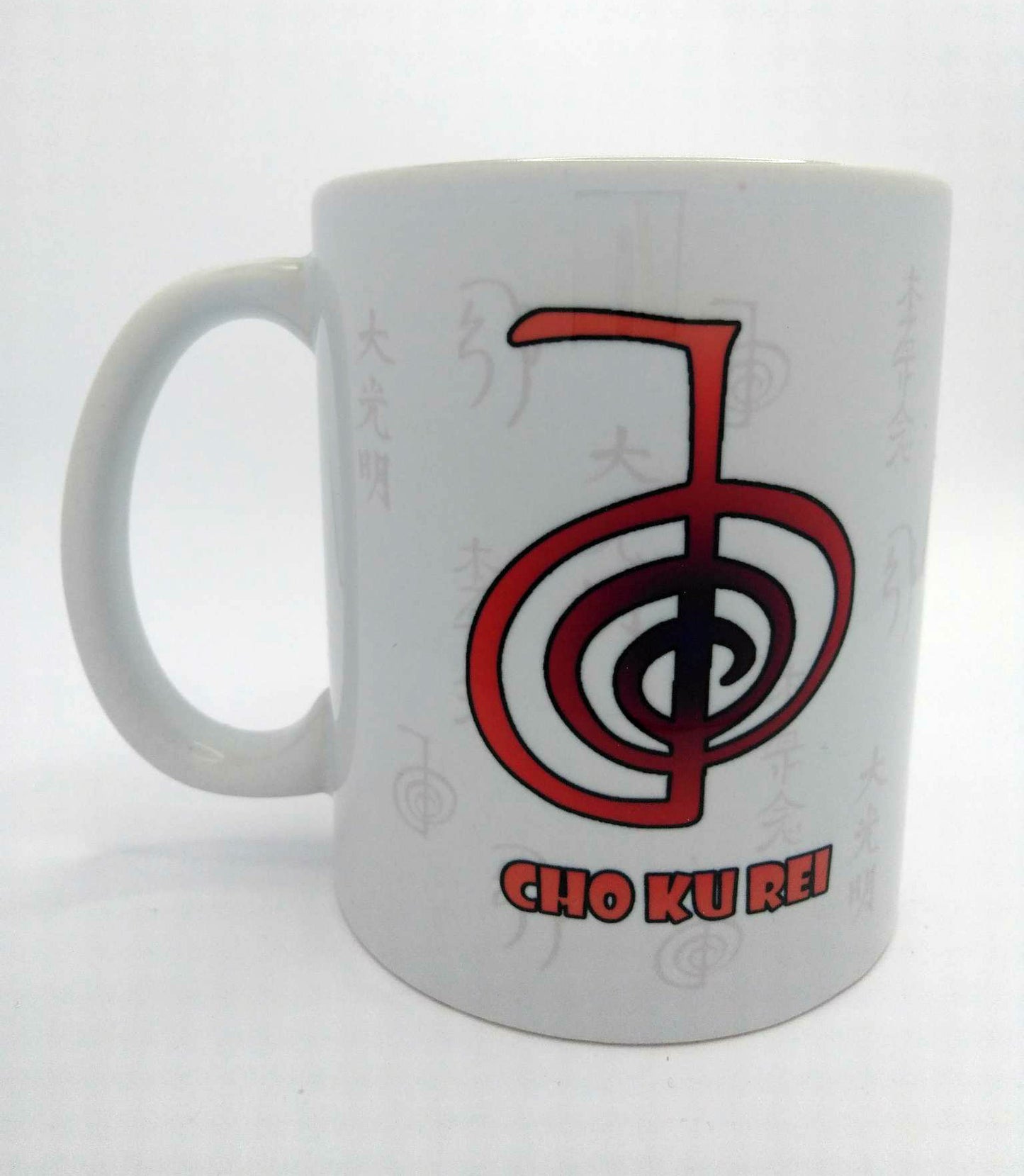 MUG Reiki - Symbole Cho Ku Rei