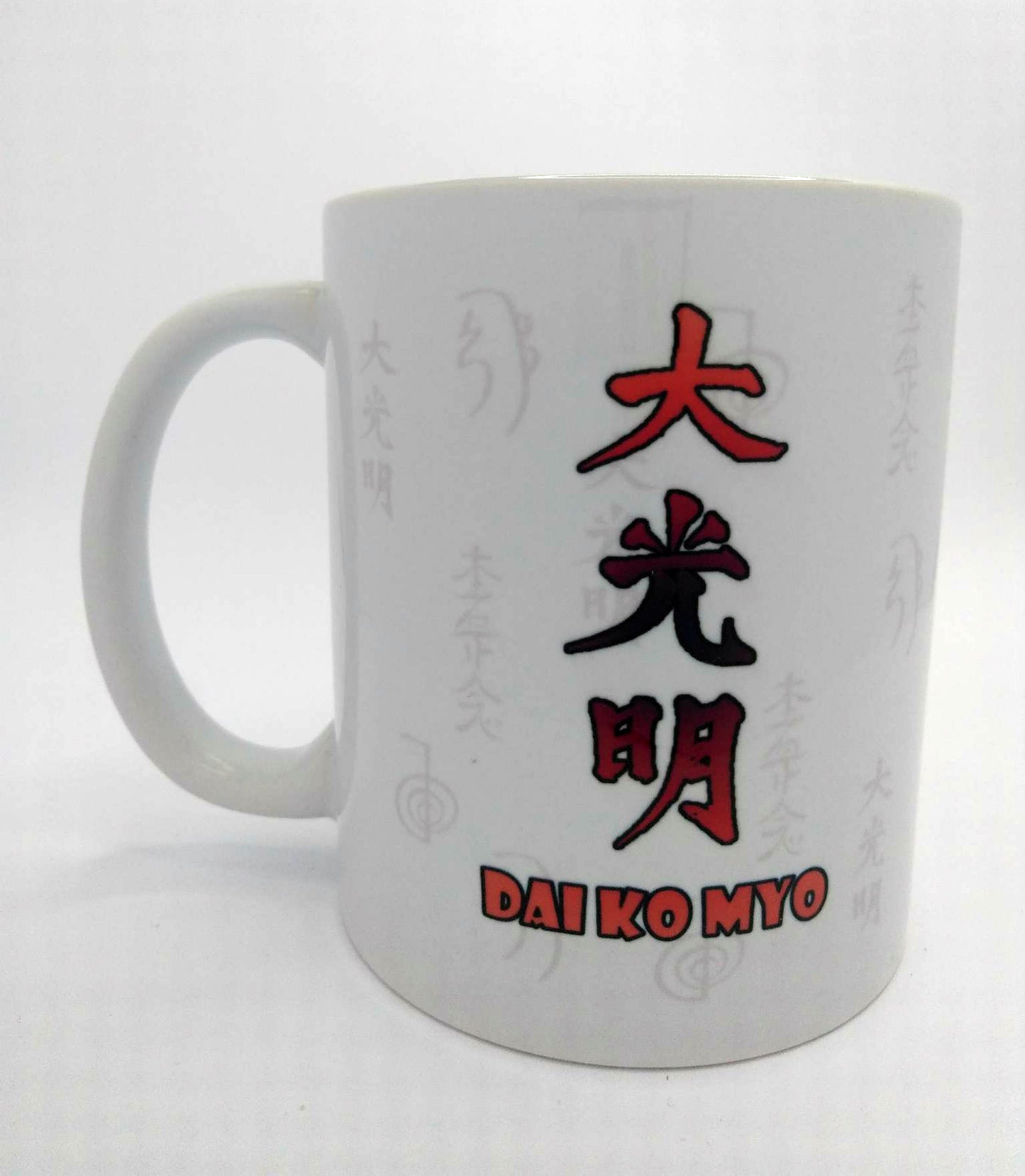 MUG Reiki - Symbole Dai Ko Myo