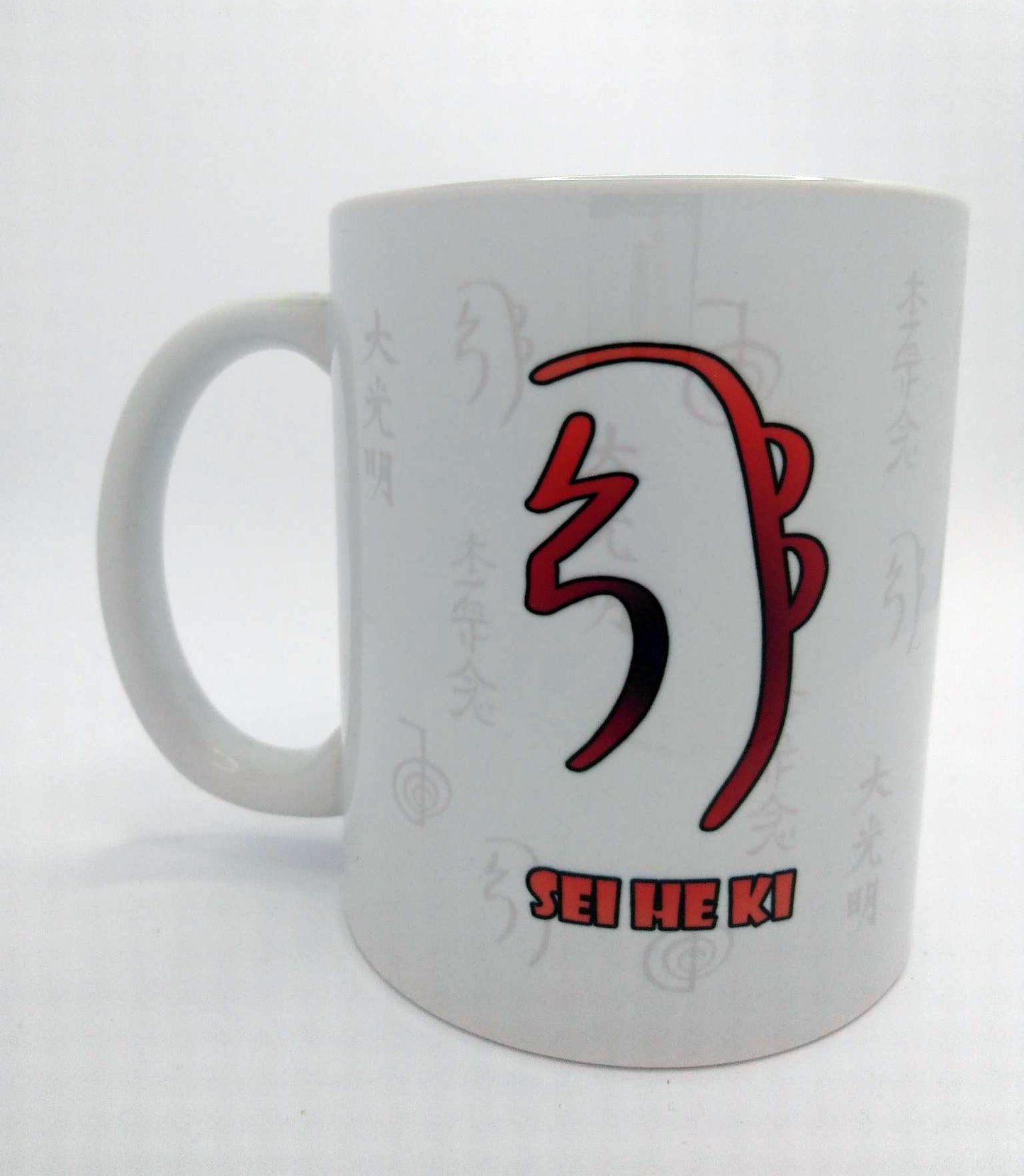 Mug Reiki - Symbole Sei He Ki