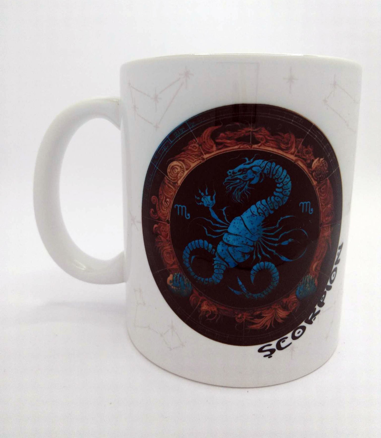 Signes du Zodiaque - Mug Scorpion