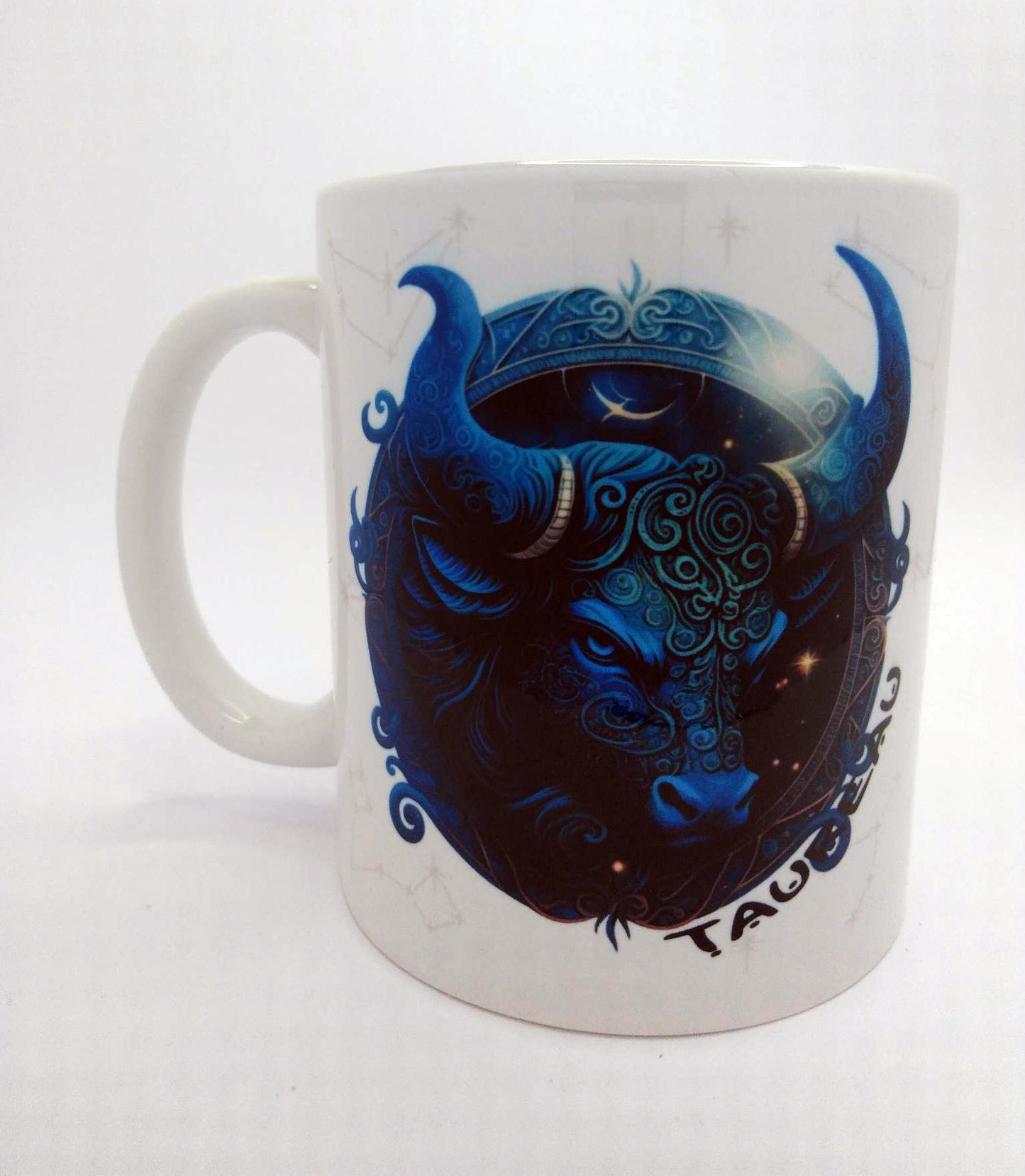 Signes du Zodiaque - Mug Taureau
