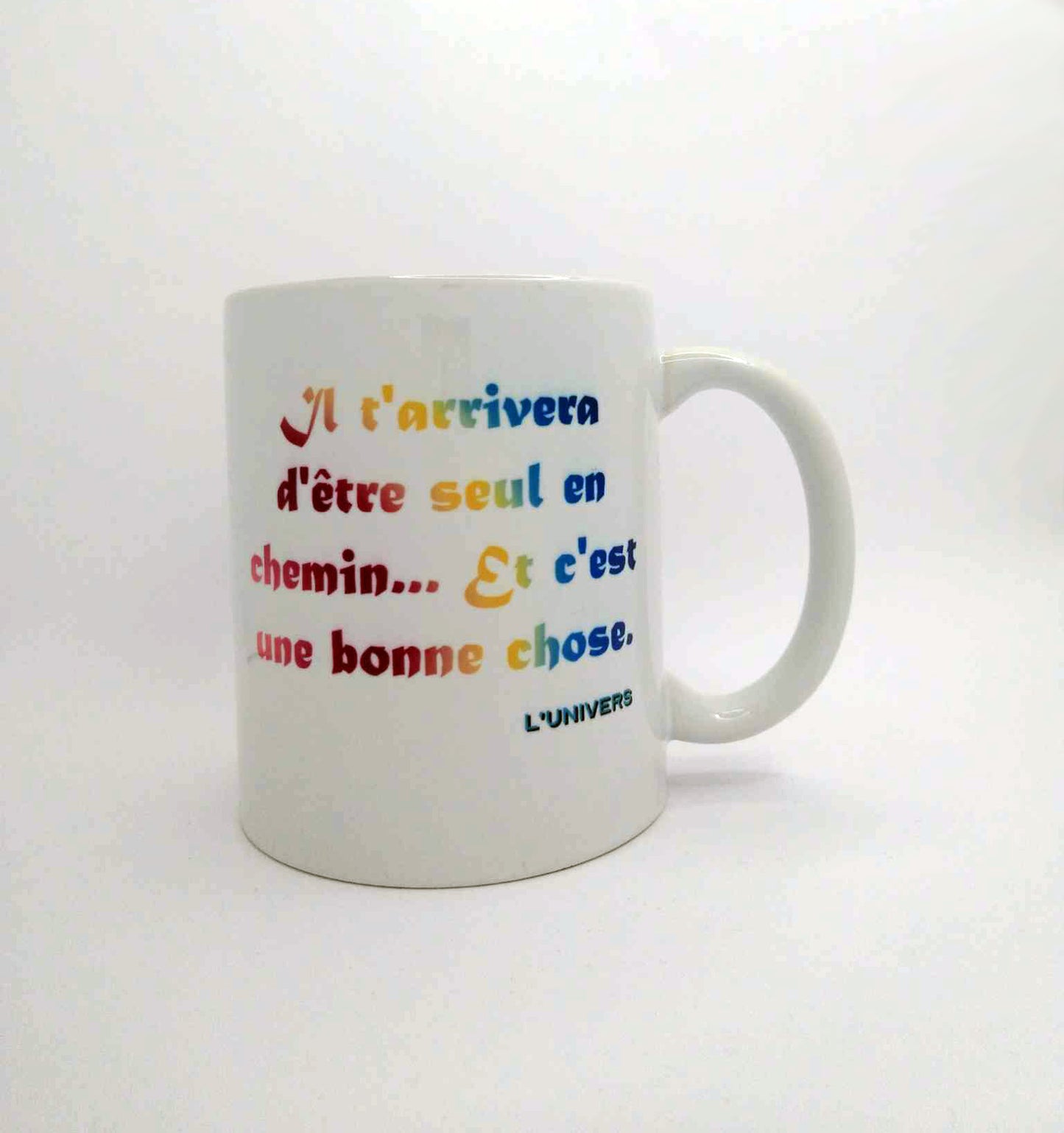 MUG - Message de l'Univers