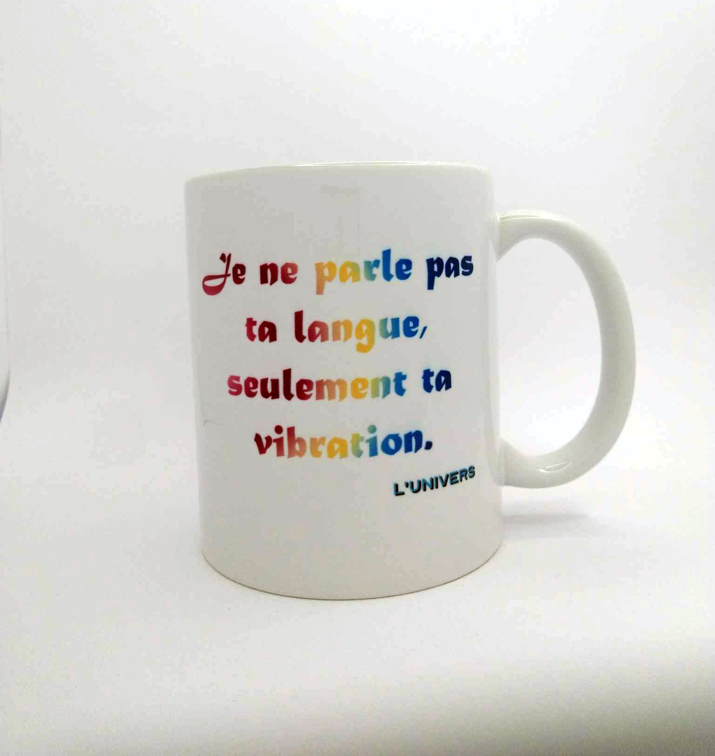 MUG - Message de l'Univers