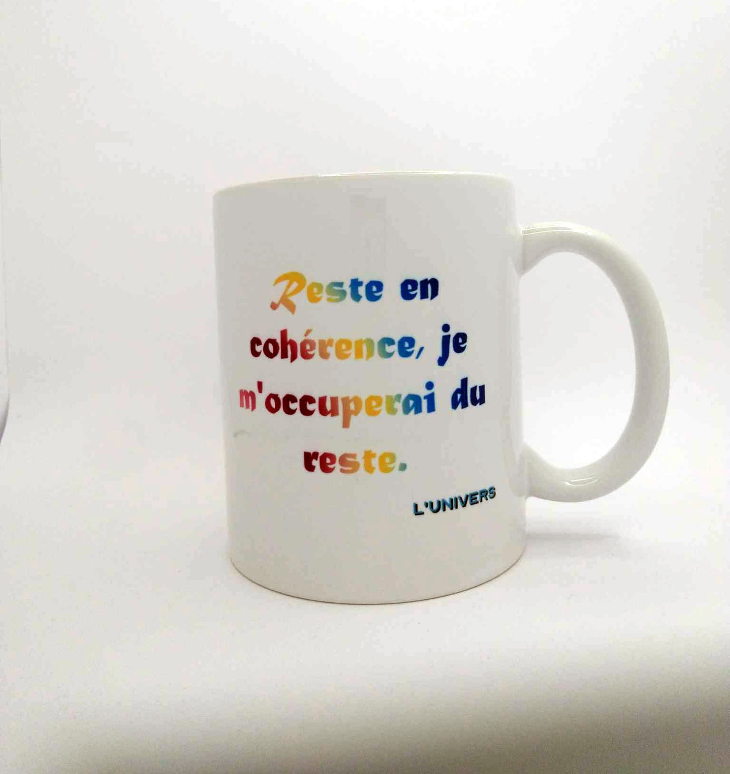 MUG - Message de l'Univers