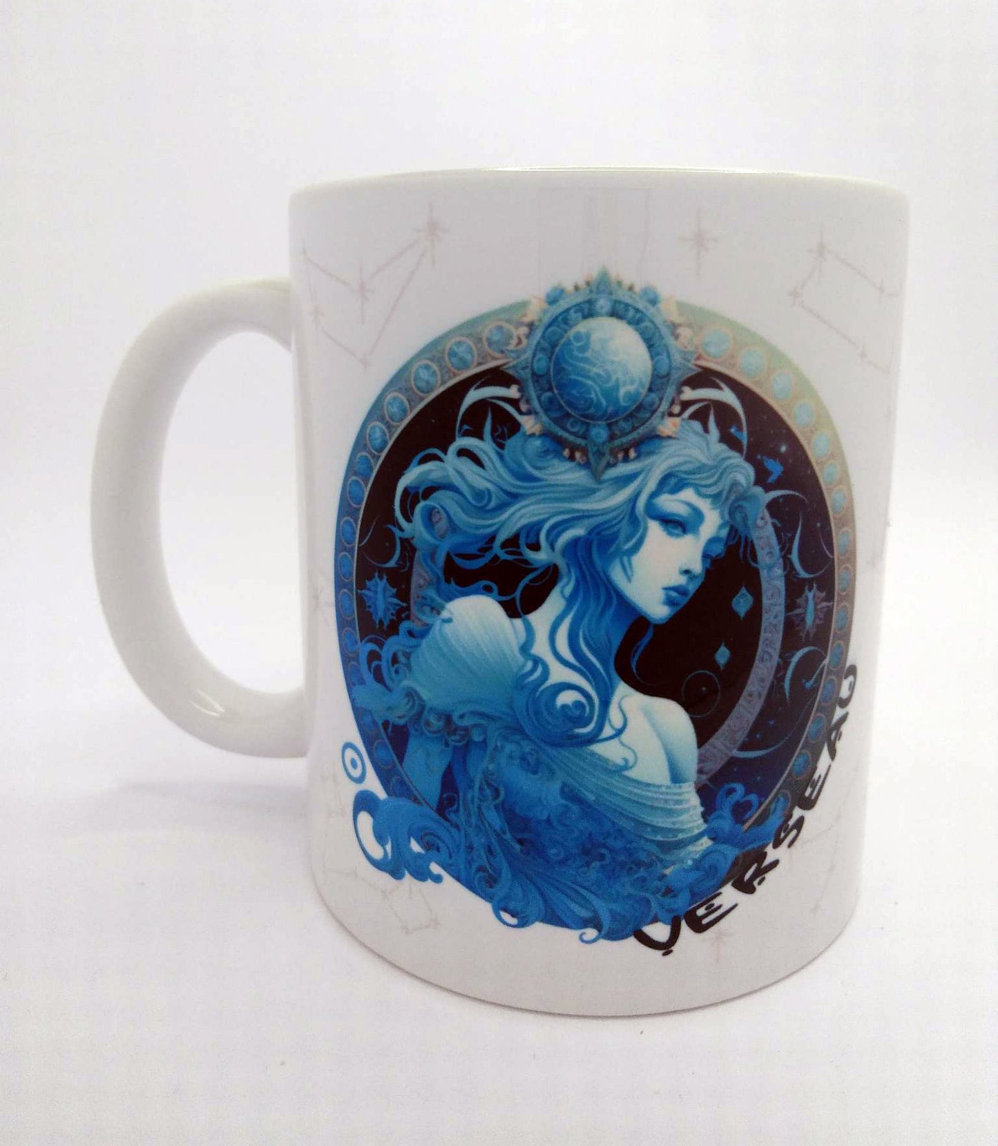 Signes du Zodiaque - Mug Verseau