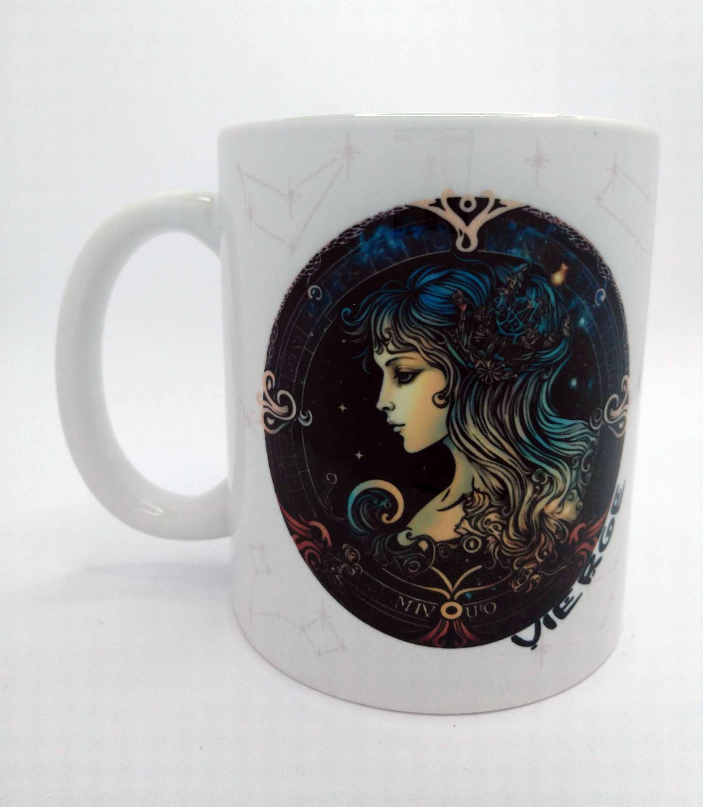 Signes du Zodiaque - Mug Vierge