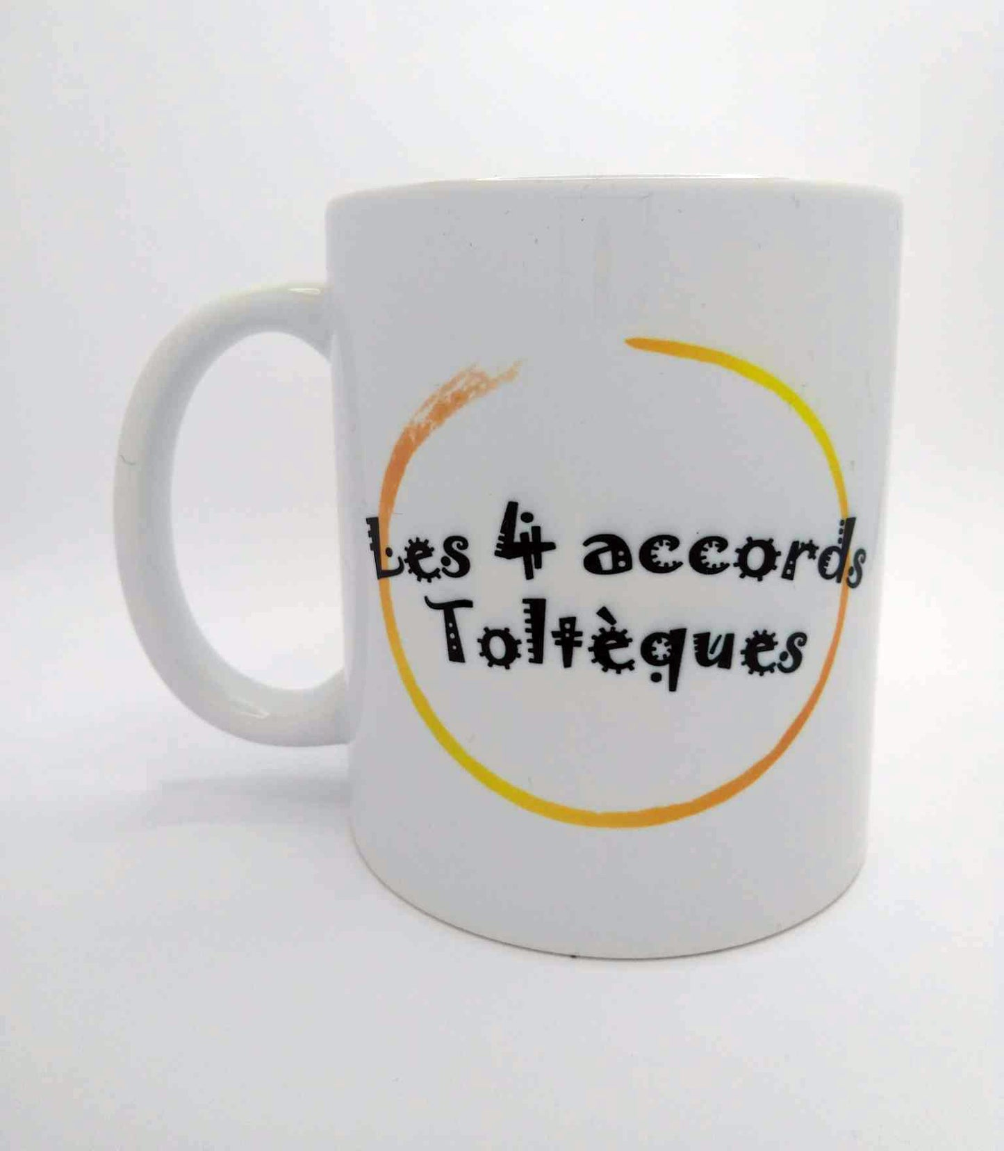 MUG - Les 4 Accords Toltèques