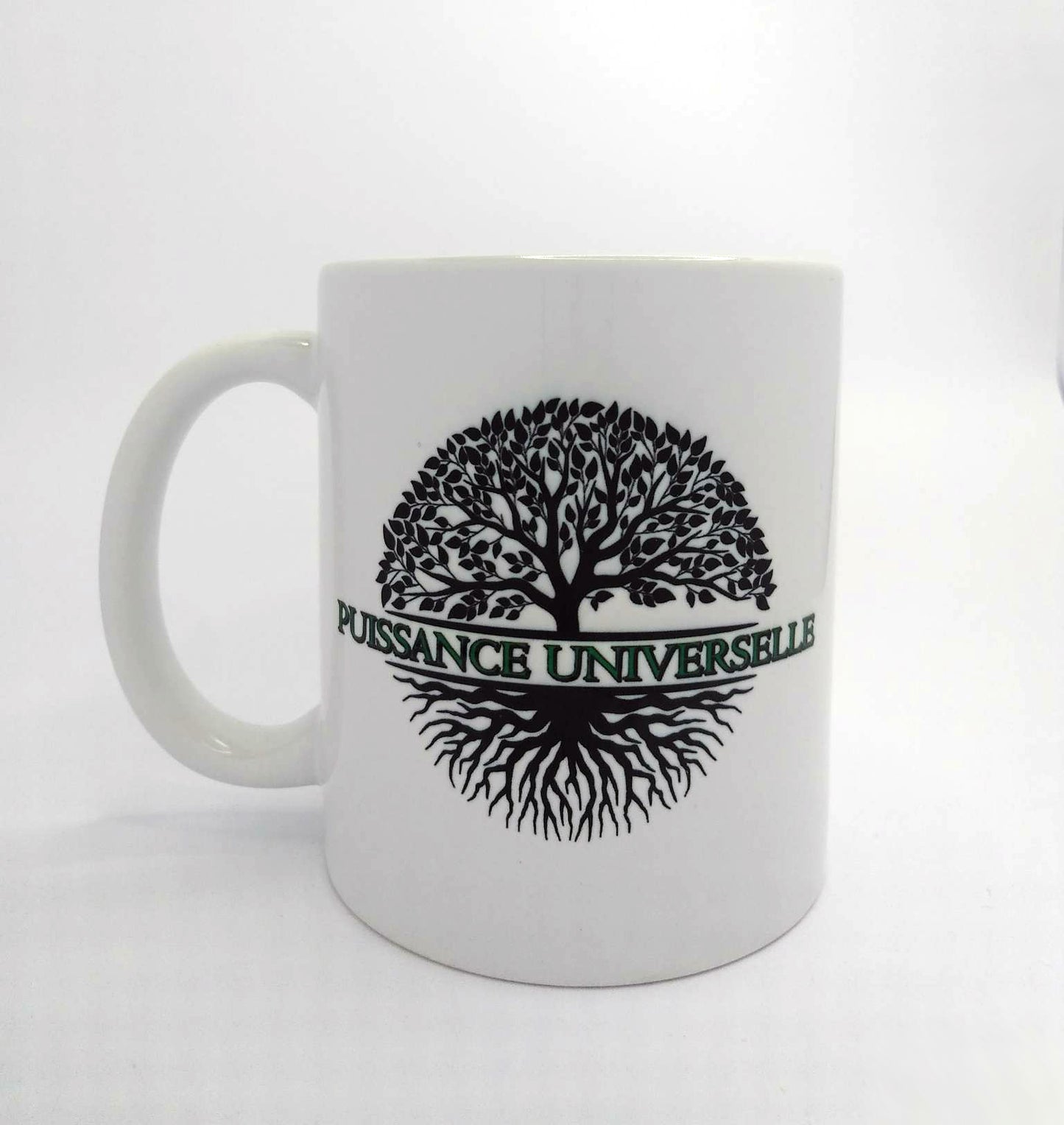 MUG de soutien - Puissance Universelle - 15€