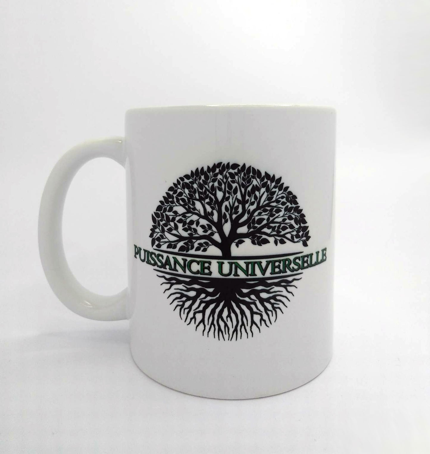 MUG de soutien - Puissance Universelle - 250€